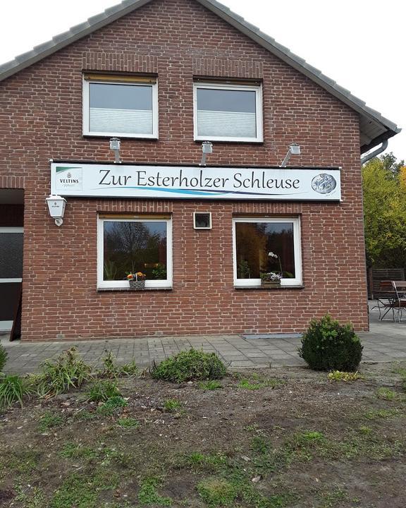 Zur Esterholzer Schleuse